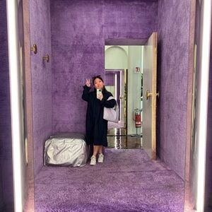 Meet your Posher, Karina